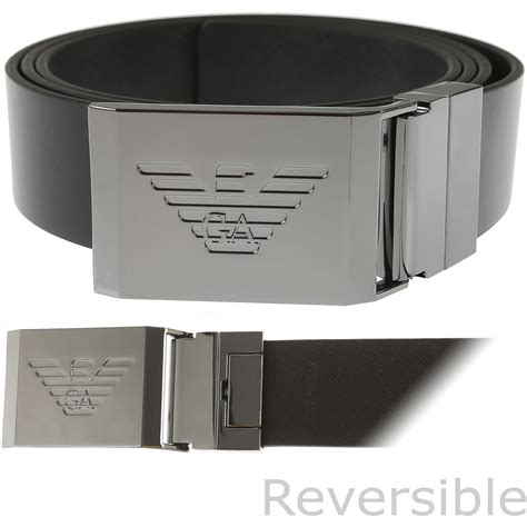 armani belts cheap|emporio Armani belts for men.